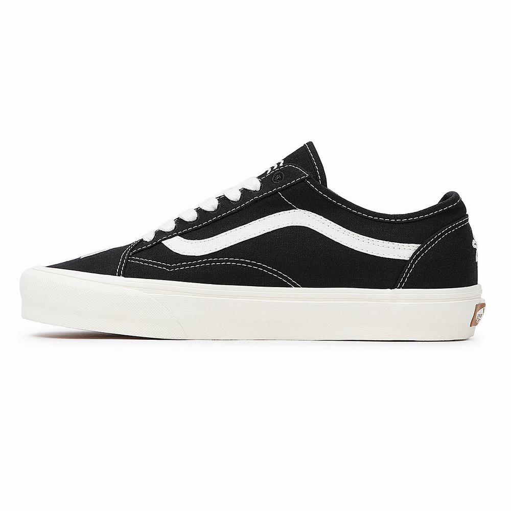 Men's Vans Old Skool Tapered Sneakers Black | USA72061