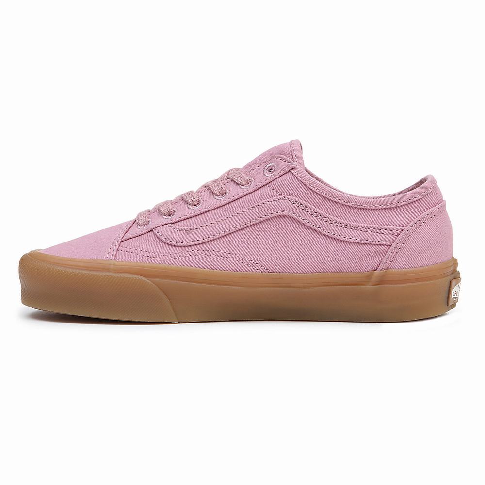 Men's Vans Old Skool Tapered Sneakers Pink | USA96407