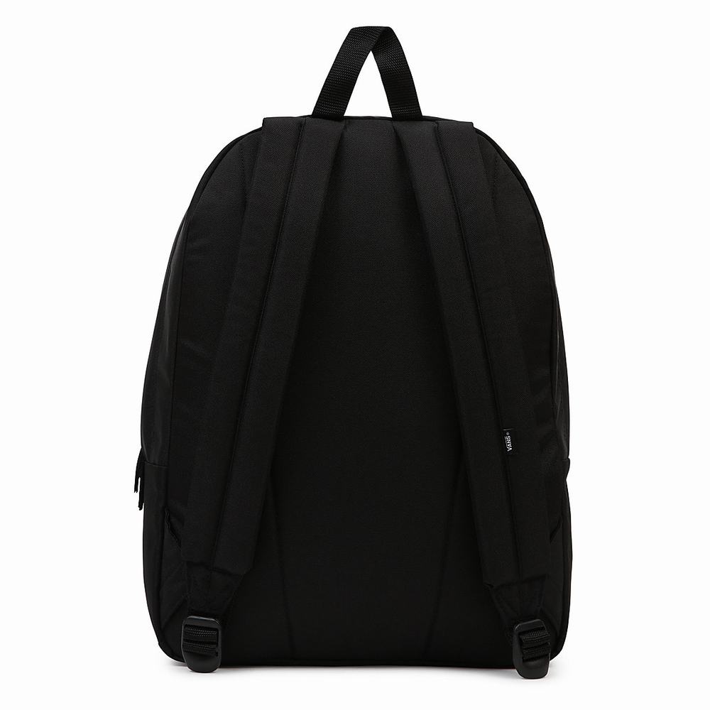 Men's Vans Outdoor Club Deana Backpacks Grey | USA10938