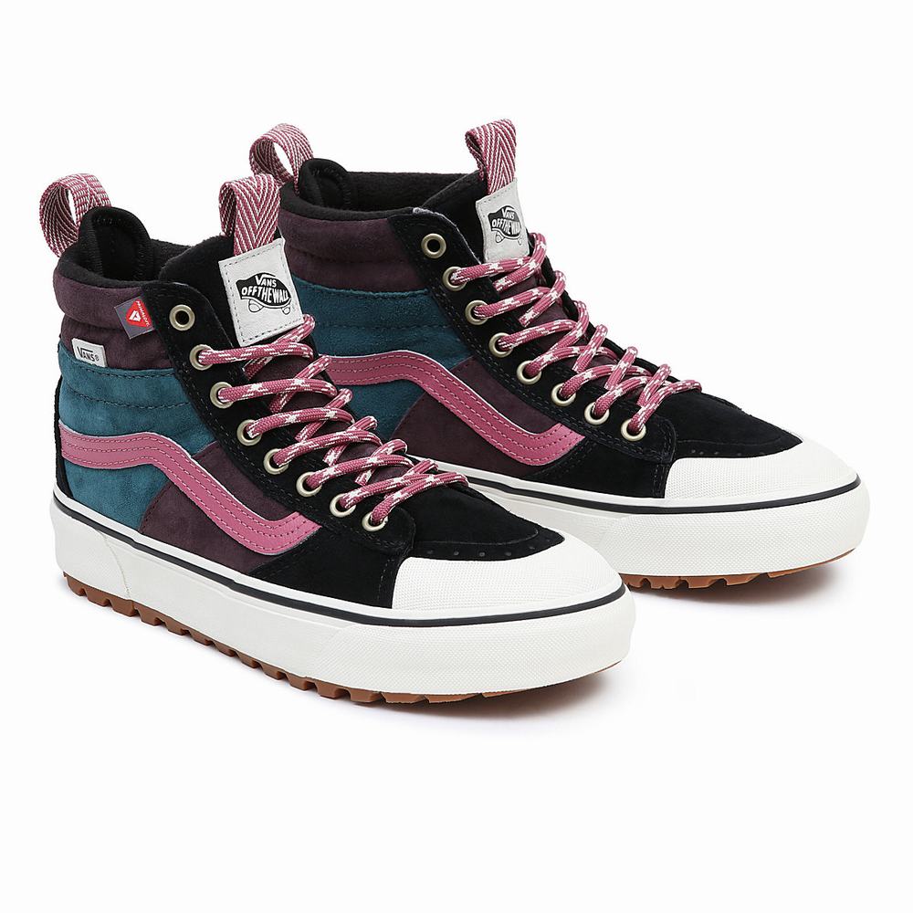 Men\'s Vans Sk8-Hi MTE-2 Sneakers Multicolor | USA12870