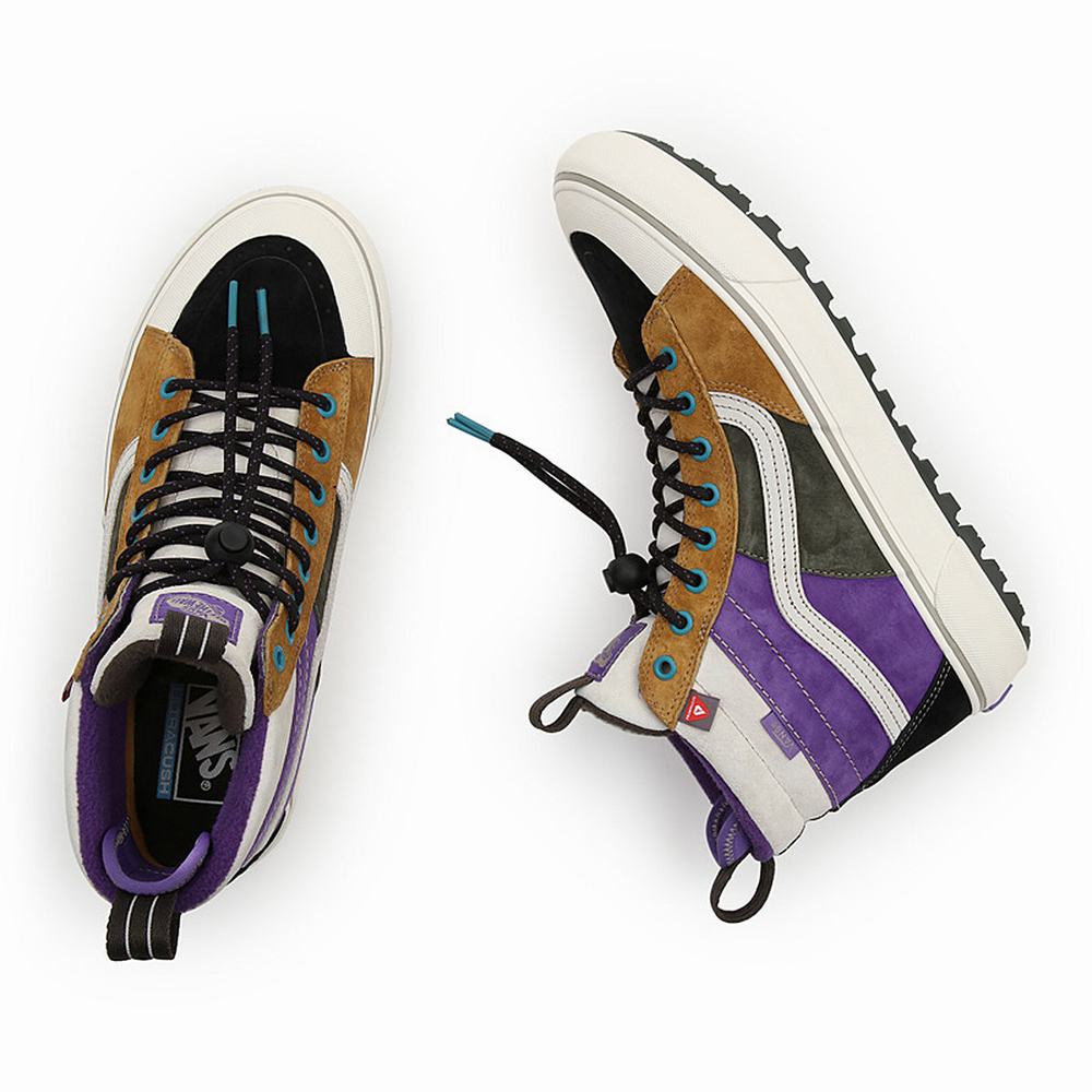 Men's Vans Sk8-Hi MTE-2 Sneakers Multicolor | USA97348