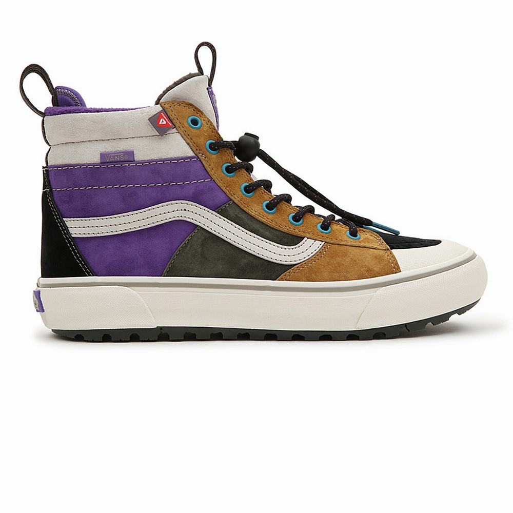 Men's Vans Sk8-Hi MTE-2 Sneakers Multicolor | USA97348