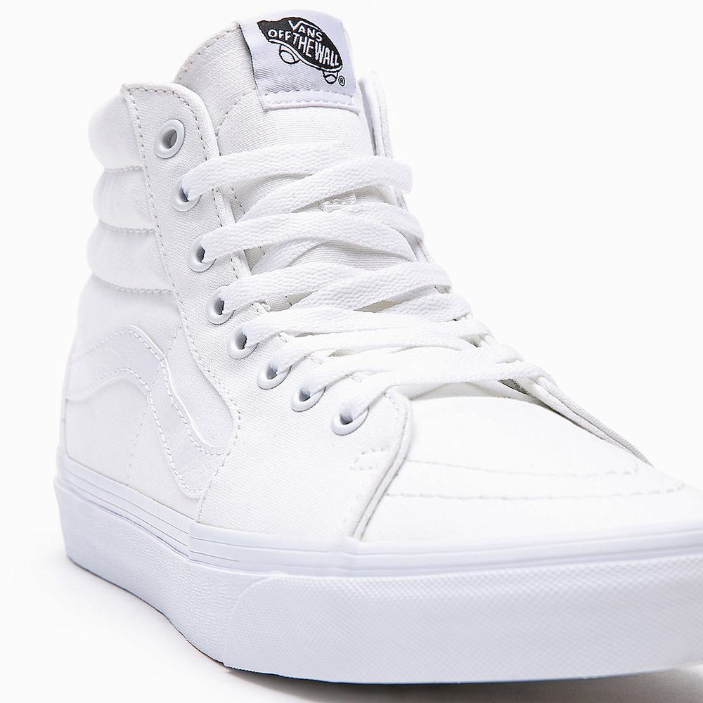 Men's Vans Sk8-Hi Sneakers White | USA98613