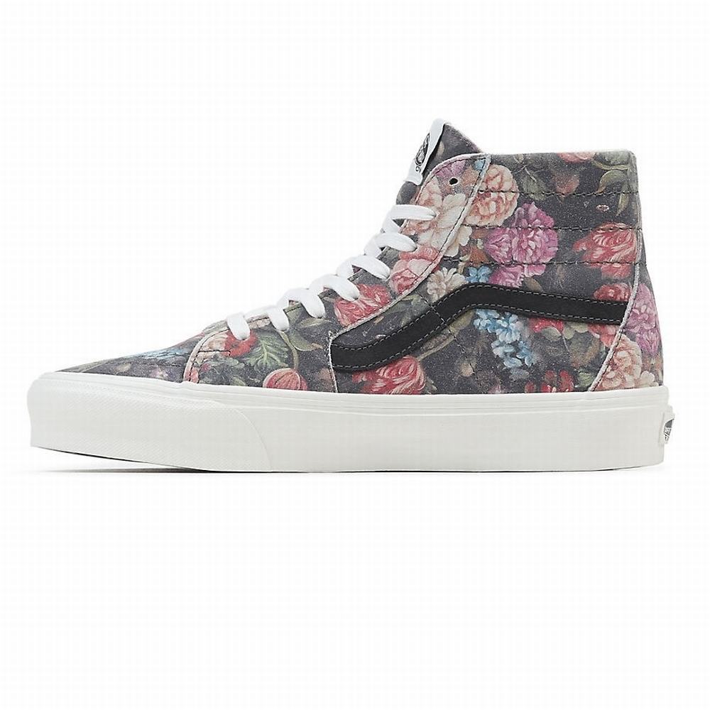 Men's Vans Sk8-Hi Tapered Sneakers Multicolor | USA04591