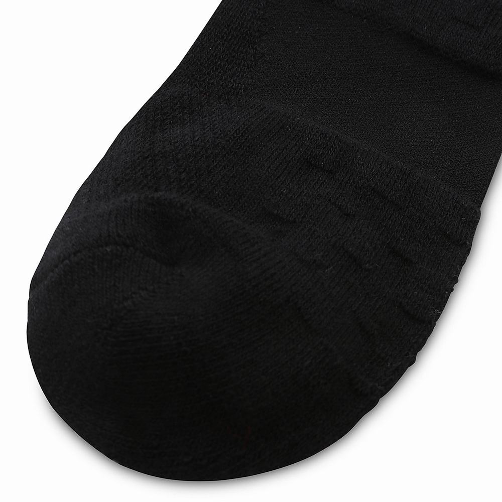 Men's Vans Skate Crew (1 pair) Socks Black | USA96327