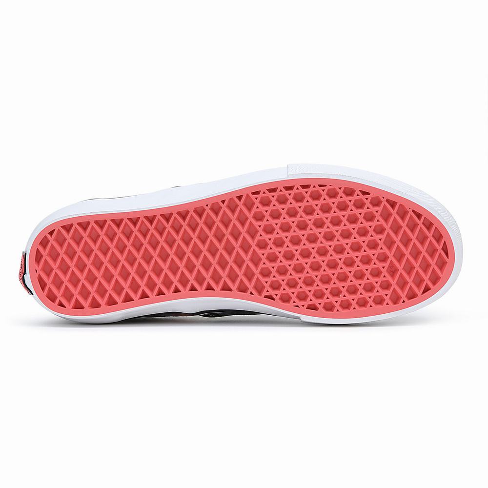 Men's Vans Skate Slip On Shoes Multicolor | USA01238