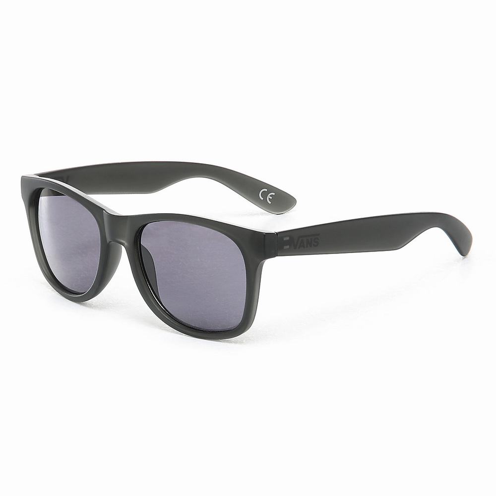 Men's Vans Spicoli 4 Shades Sunglasses Black | USA75369