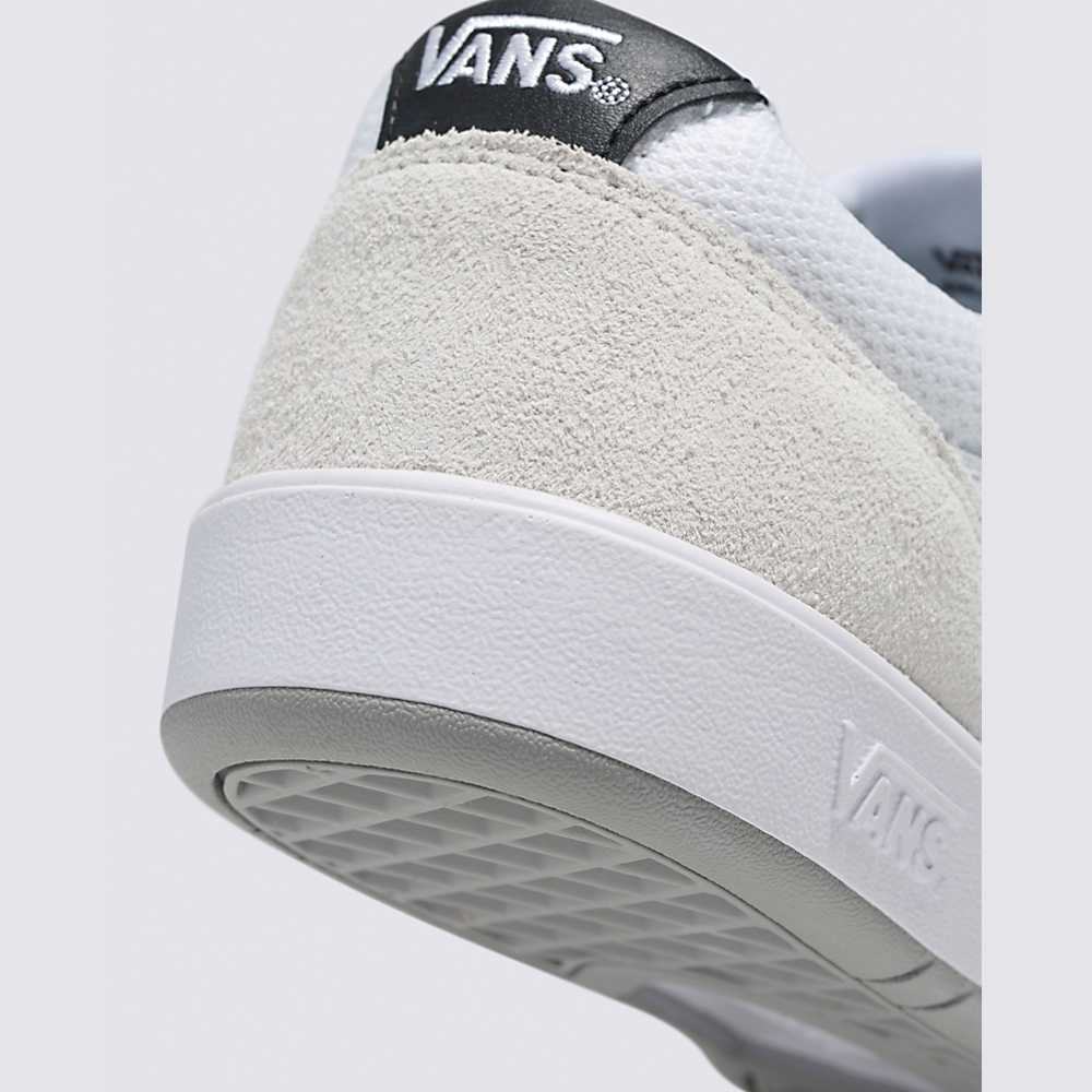 Men's Vans Sport Lowland CC Sneakers White | USA51207