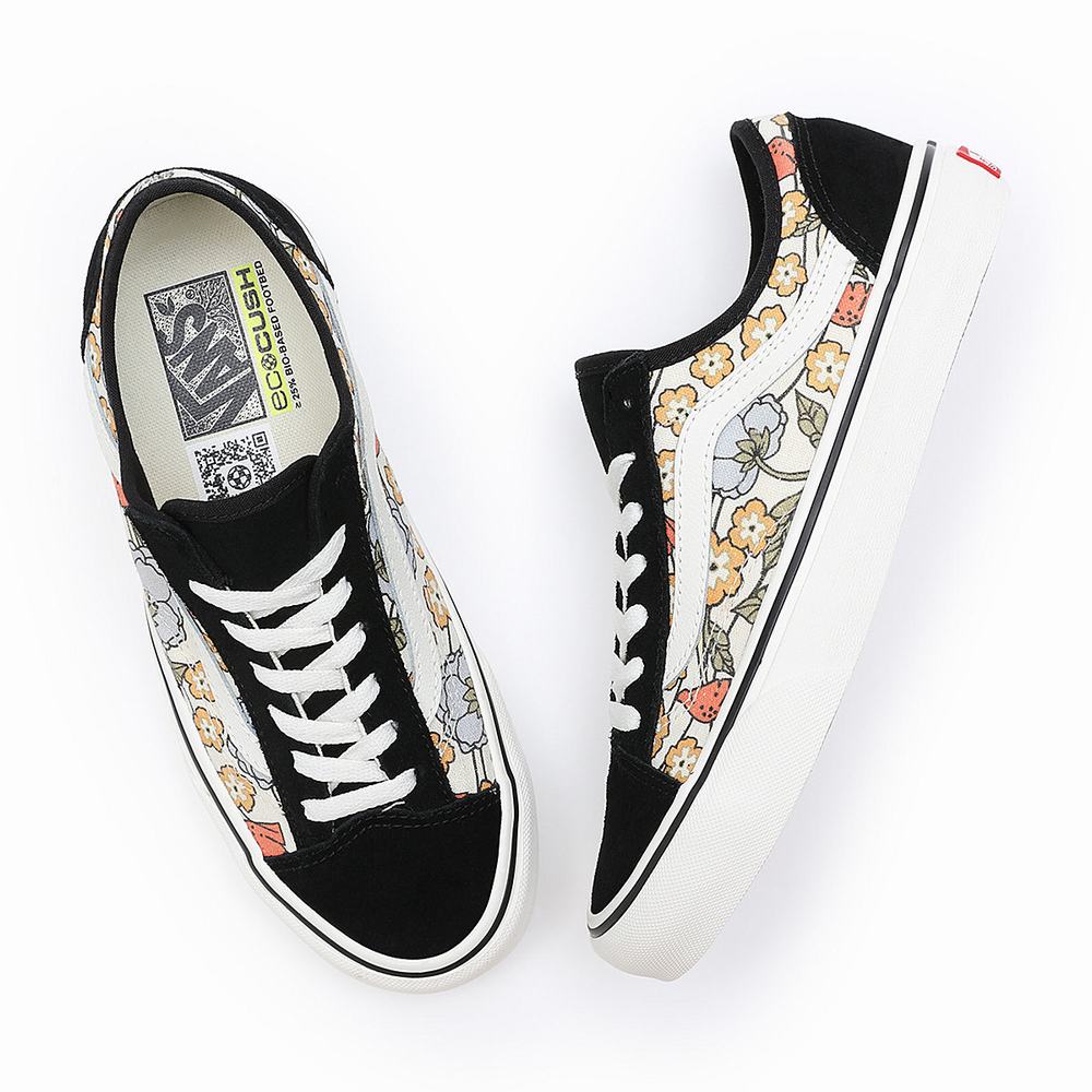 Men's Vans Style 36 Decon VR3 Sneakers Multicolor | USA37165