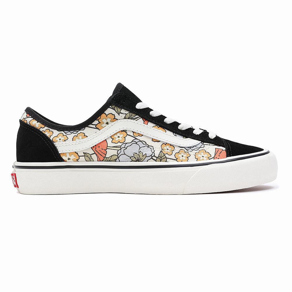 Men's Vans Style 36 Decon VR3 Sneakers Multicolor | USA37165