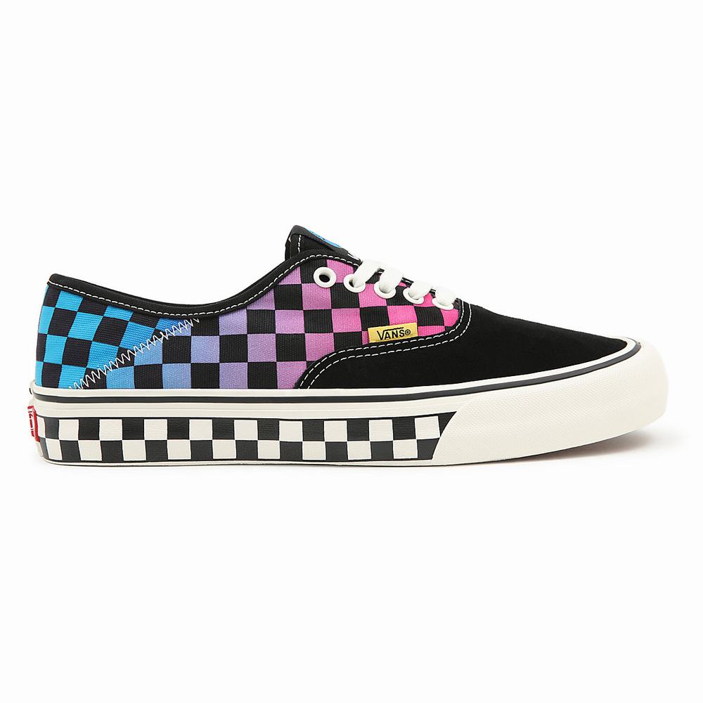 Men's Vans T&C Authentic Sf Sneakers Multicolor | USA17359