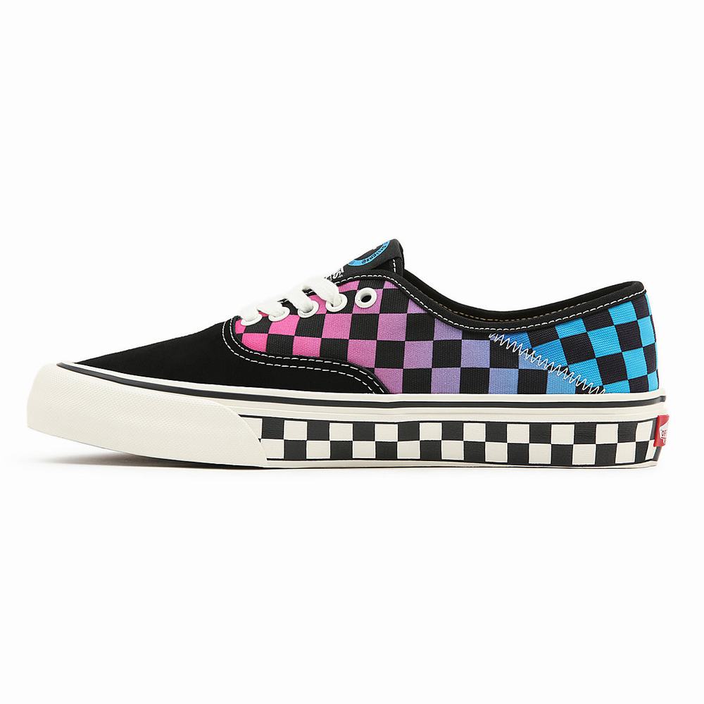 Men's Vans T&C Authentic Sf Sneakers Multicolor | USA17359