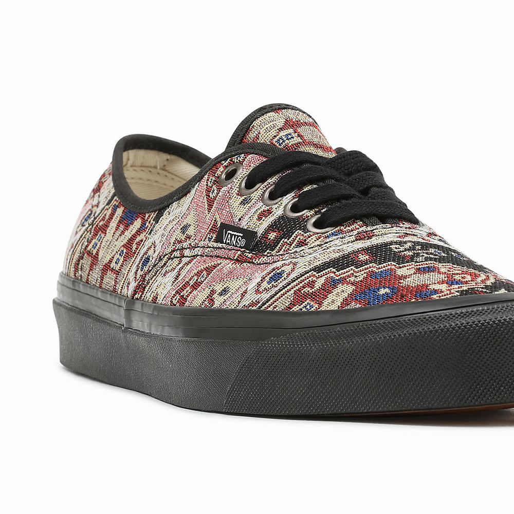 Men's Vans Tapestry Authentic 44 DX Sneakers Multicolor | USA39076