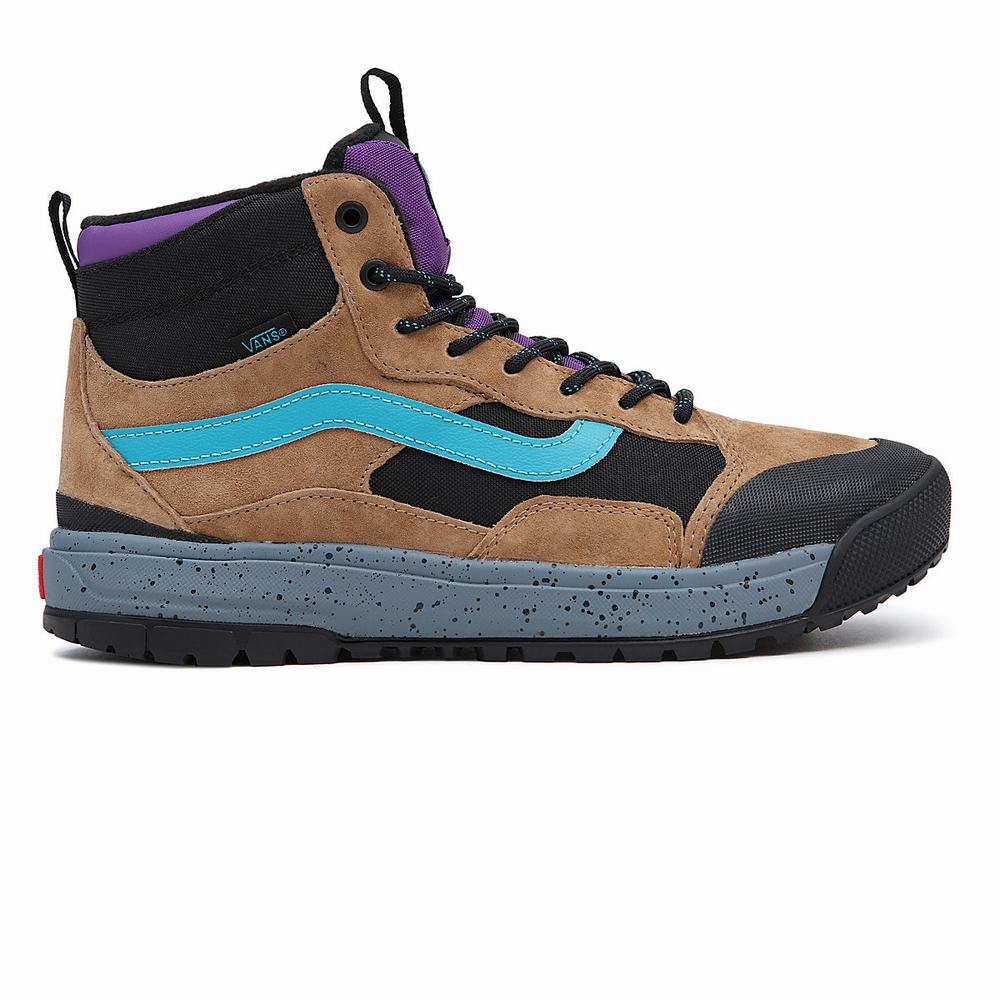 Men's Vans UltraRange EXO Hi MTE-1 Sneakers Multicolor | USA03425