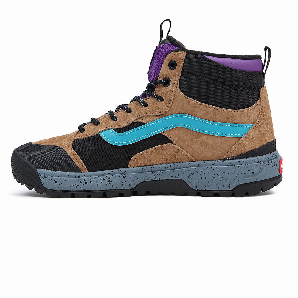 Men's Vans UltraRange EXO Hi MTE-1 Sneakers Multicolor | USA03425