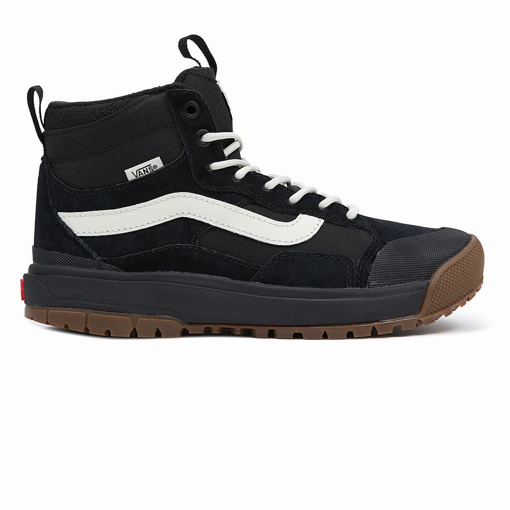 Men's Vans UltraRange EXO Hi MTE-1 Sneakers Black | USA16529