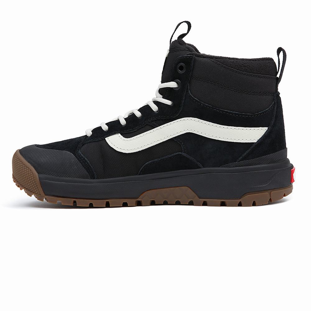 Men's Vans UltraRange EXO Hi MTE-1 Sneakers Black | USA16529