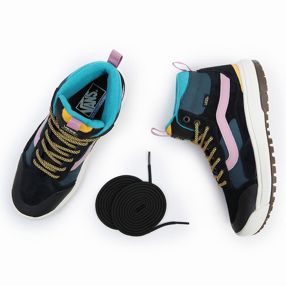 Men's Vans UltraRange EXO Hi MTE-1 Sneakers Multicolor | USA72019