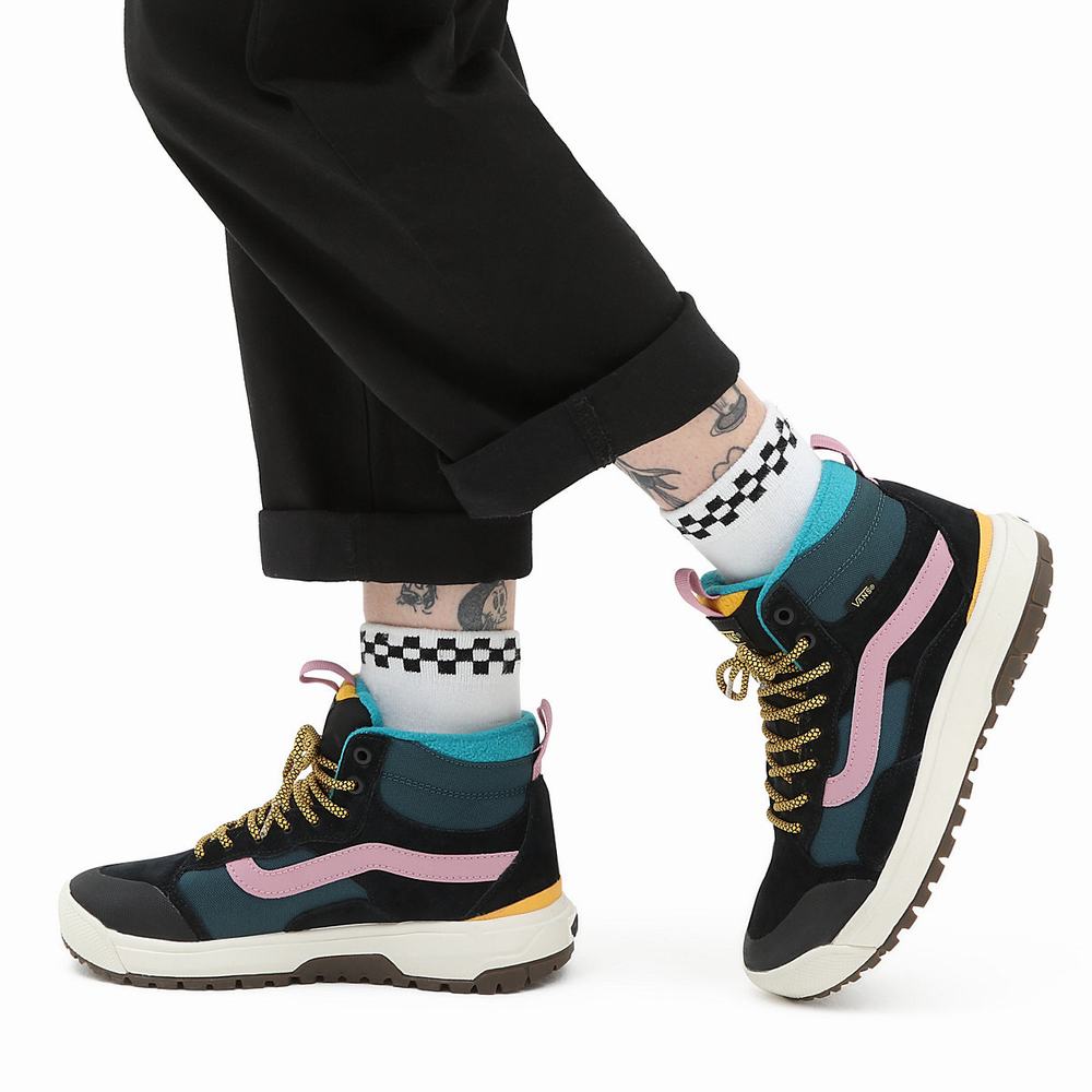 Men's Vans UltraRange EXO Hi MTE-1 Sneakers Multicolor | USA72019