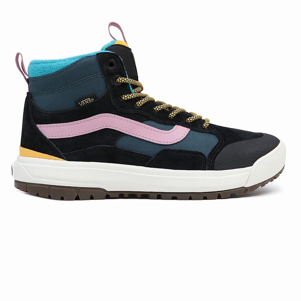 Men's Vans UltraRange EXO Hi MTE-1 Sneakers Multicolor | USA72019