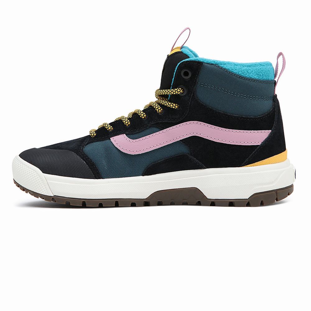 Men's Vans UltraRange EXO Hi MTE-1 Sneakers Multicolor | USA72019