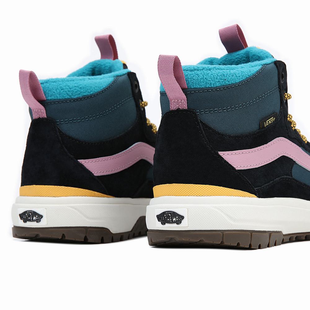 Men's Vans UltraRange EXO Hi MTE-1 Sneakers Multicolor | USA72019