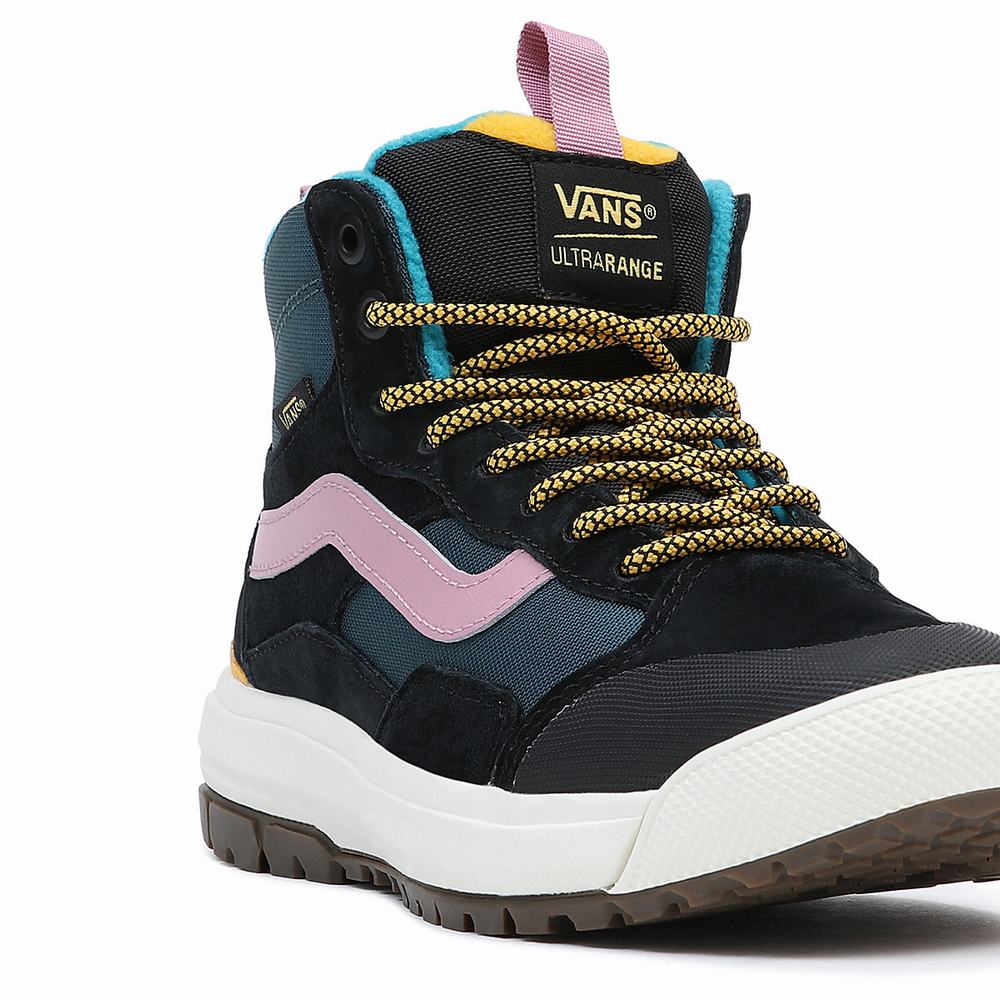 Men's Vans UltraRange EXO Hi MTE-1 Sneakers Multicolor | USA72019