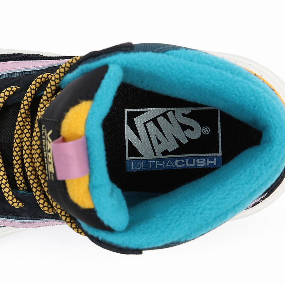 Men's Vans UltraRange EXO Hi MTE-1 Sneakers Multicolor | USA72019