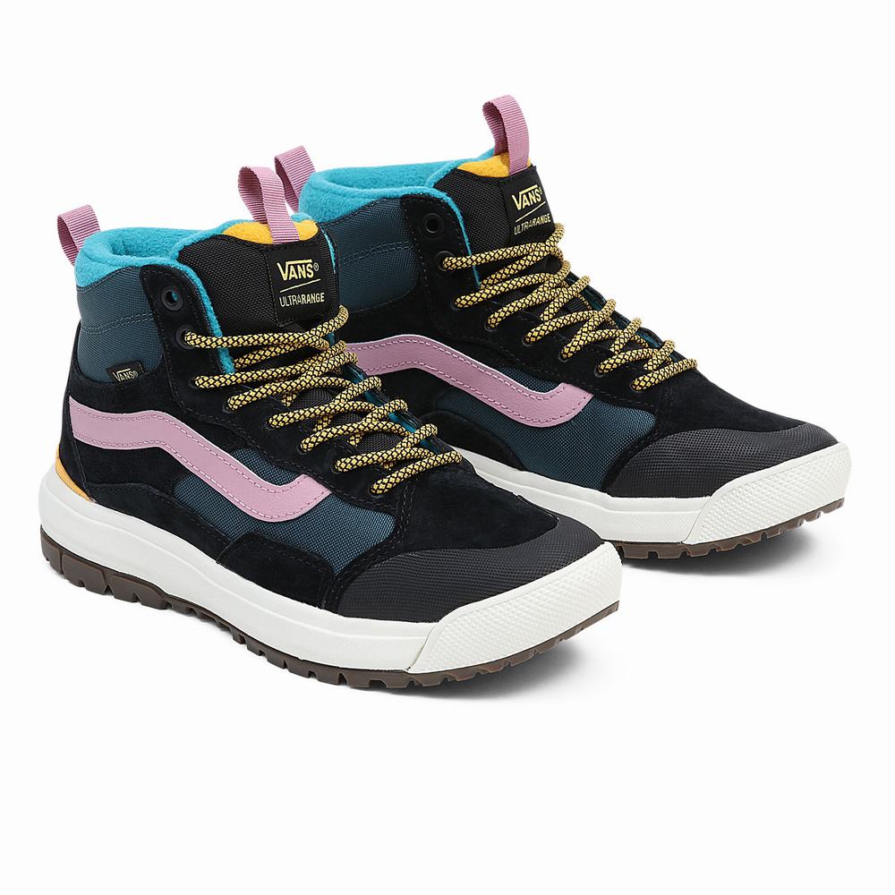 Men\'s Vans UltraRange EXO Hi MTE-1 Sneakers Multicolor | USA72019