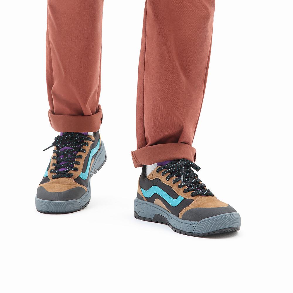 Men's Vans UltraRange EXO Hi MTE-1 Sneakers Multicolor | USA96512