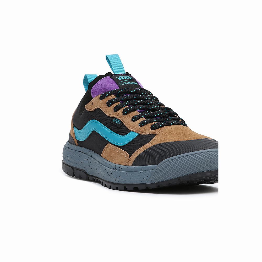 Men's Vans UltraRange EXO Hi MTE-1 Sneakers Multicolor | USA96512