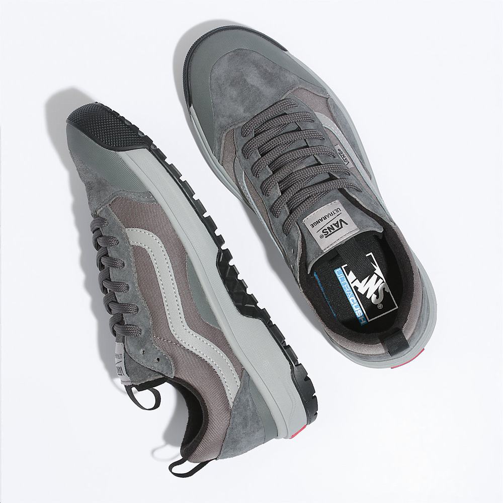 Men's Vans UltraRange Exo MTE-1 Sneakers Grey | USA18653