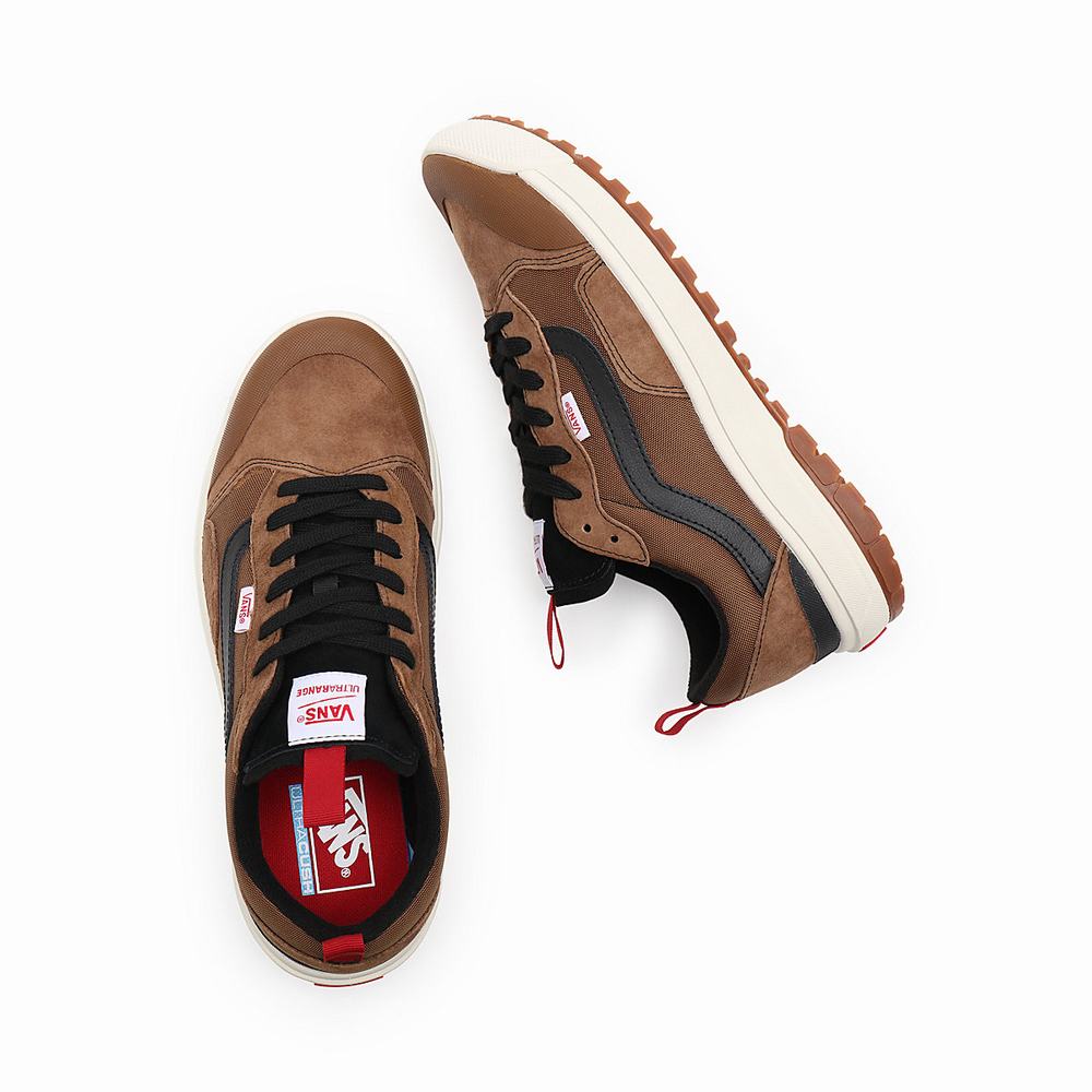 Men's Vans UltraRange Exo MTE-1 Sneakers Brown | USA25678