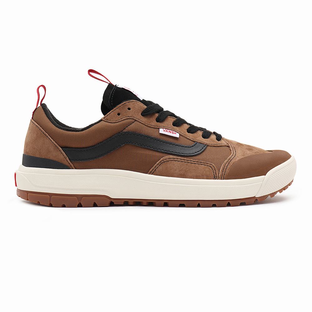 Men's Vans UltraRange Exo MTE-1 Sneakers Brown | USA25678