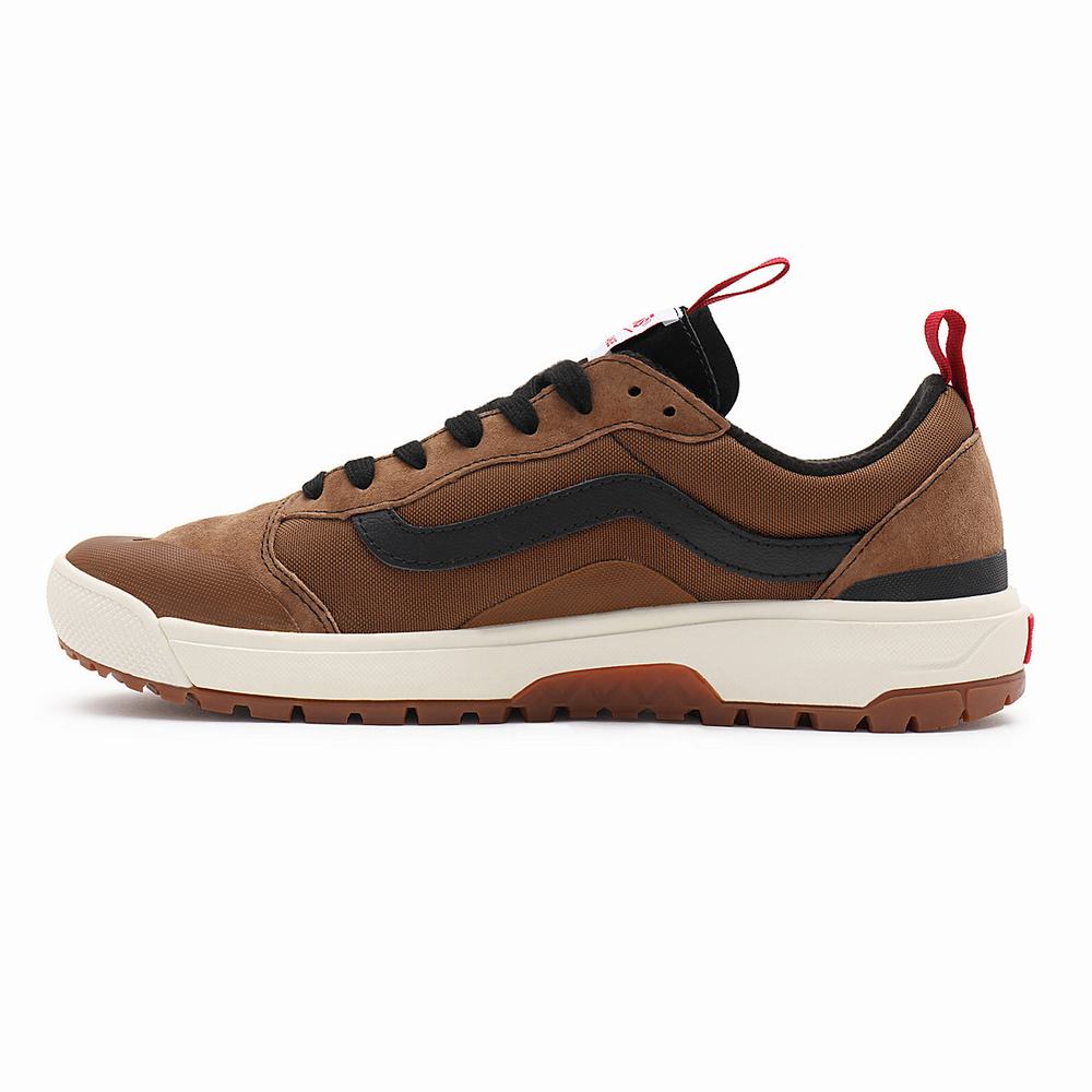 Men's Vans UltraRange Exo MTE-1 Sneakers Brown | USA25678