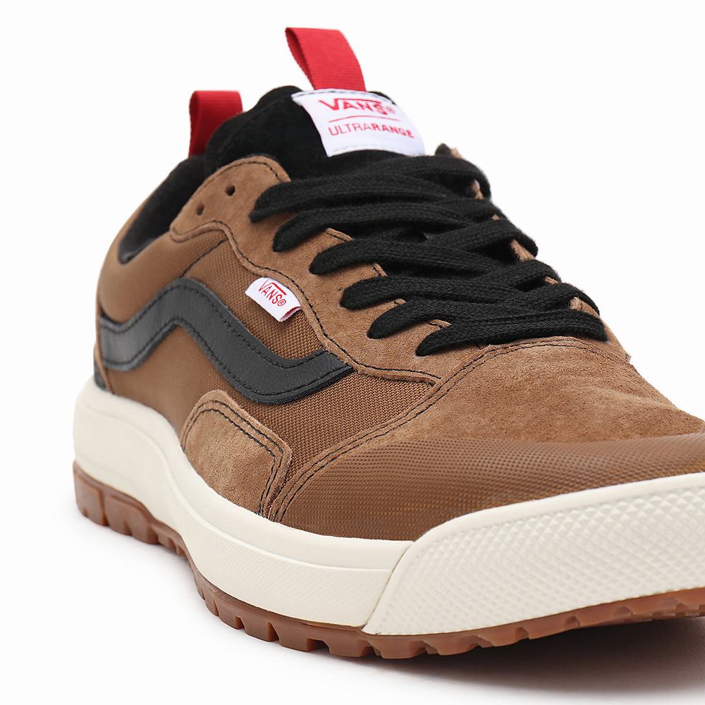 Men's Vans UltraRange Exo MTE-1 Sneakers Brown | USA25678