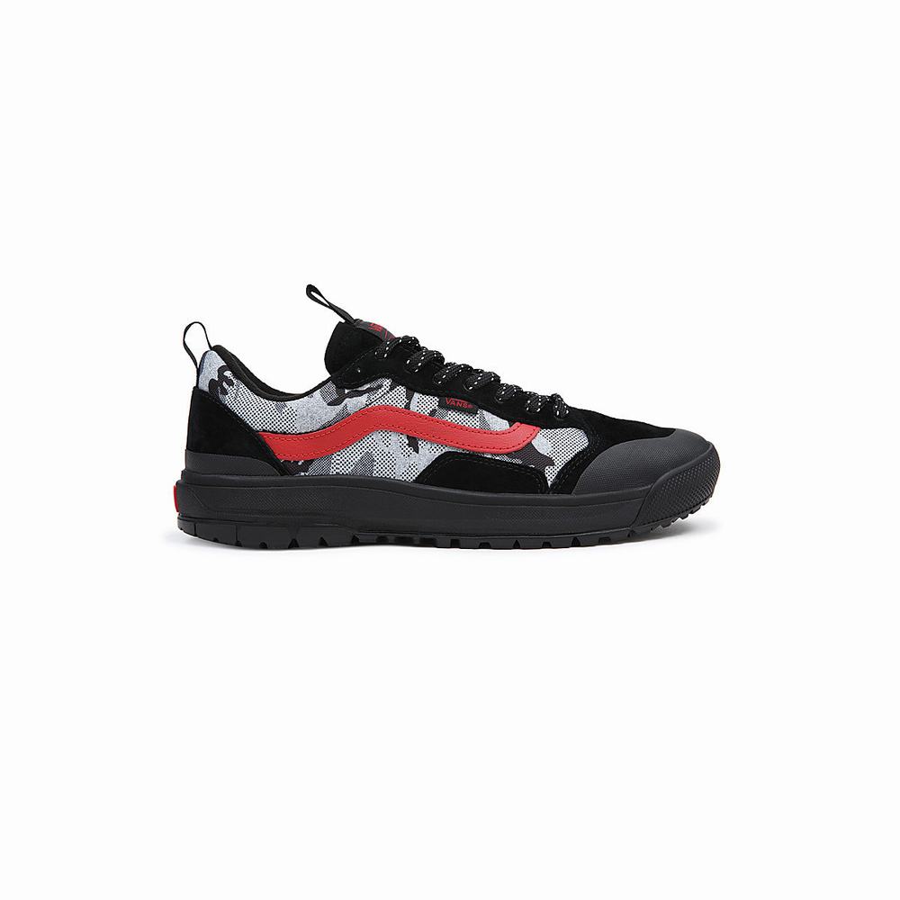 Men's Vans UltraRange Exo MTE-1 Sneakers Black | USA45798