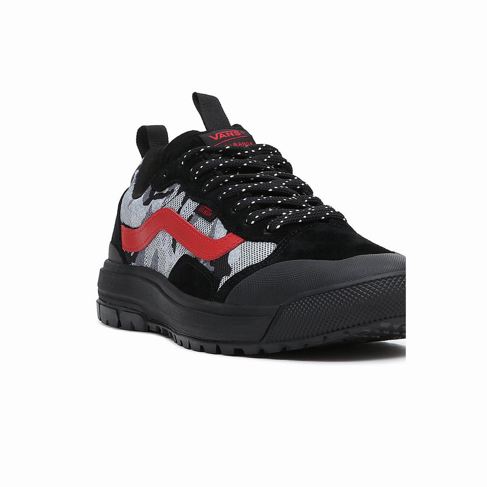 Men's Vans UltraRange Exo MTE-1 Sneakers Black | USA45798