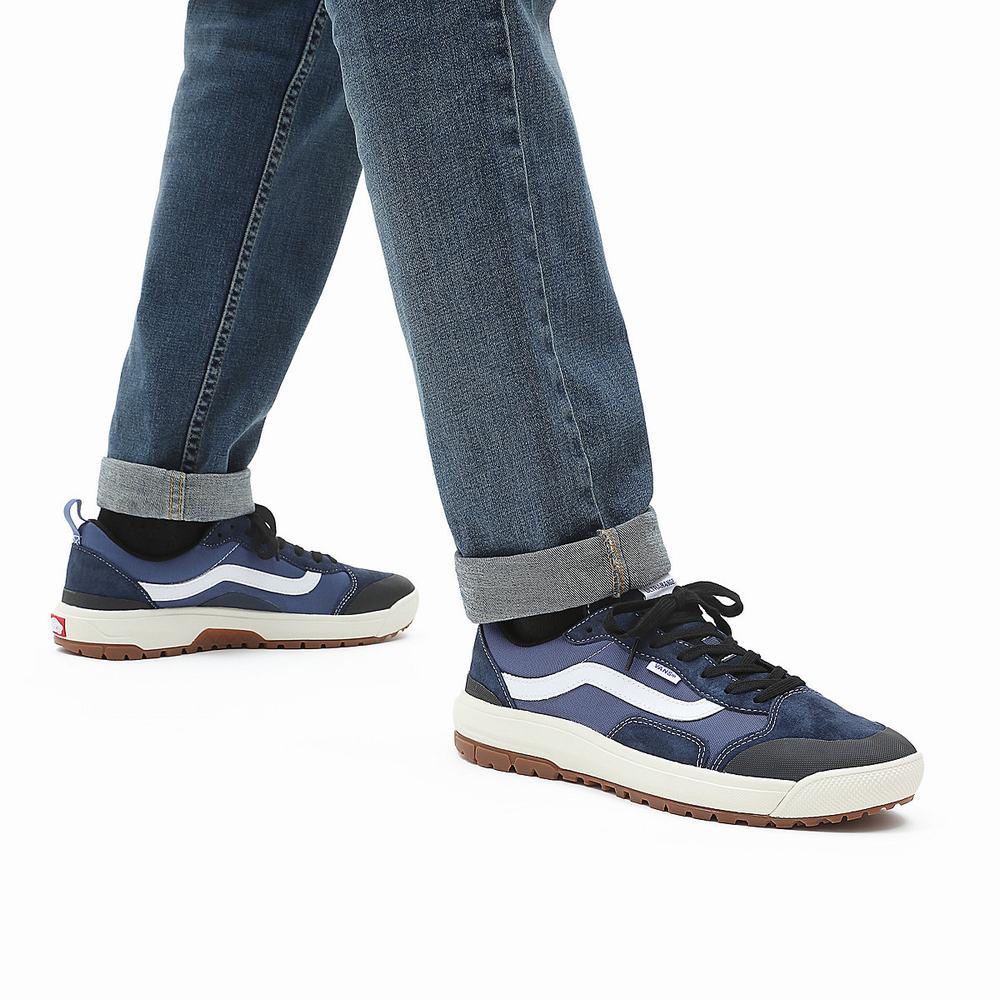 Men's Vans UltraRange Exo MTE-1 Sneakers Navy | USA63829