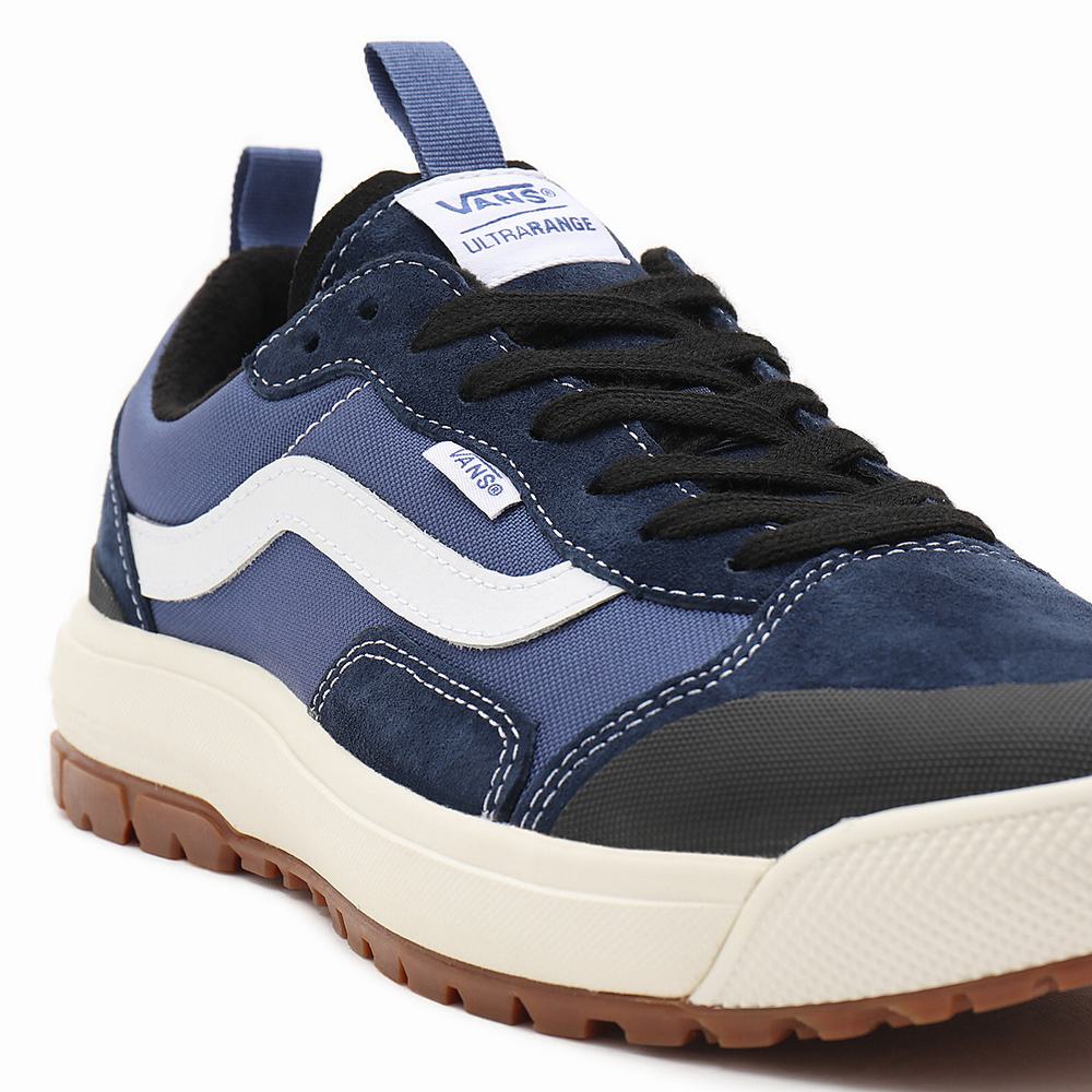 Men's Vans UltraRange Exo MTE-1 Sneakers Navy | USA63829