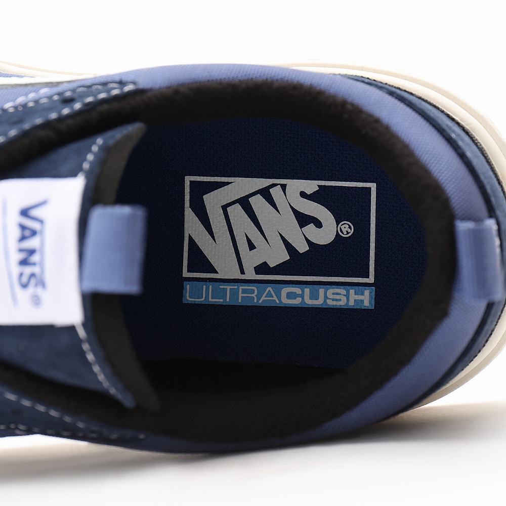 Men's Vans UltraRange Exo MTE-1 Sneakers Navy | USA63829