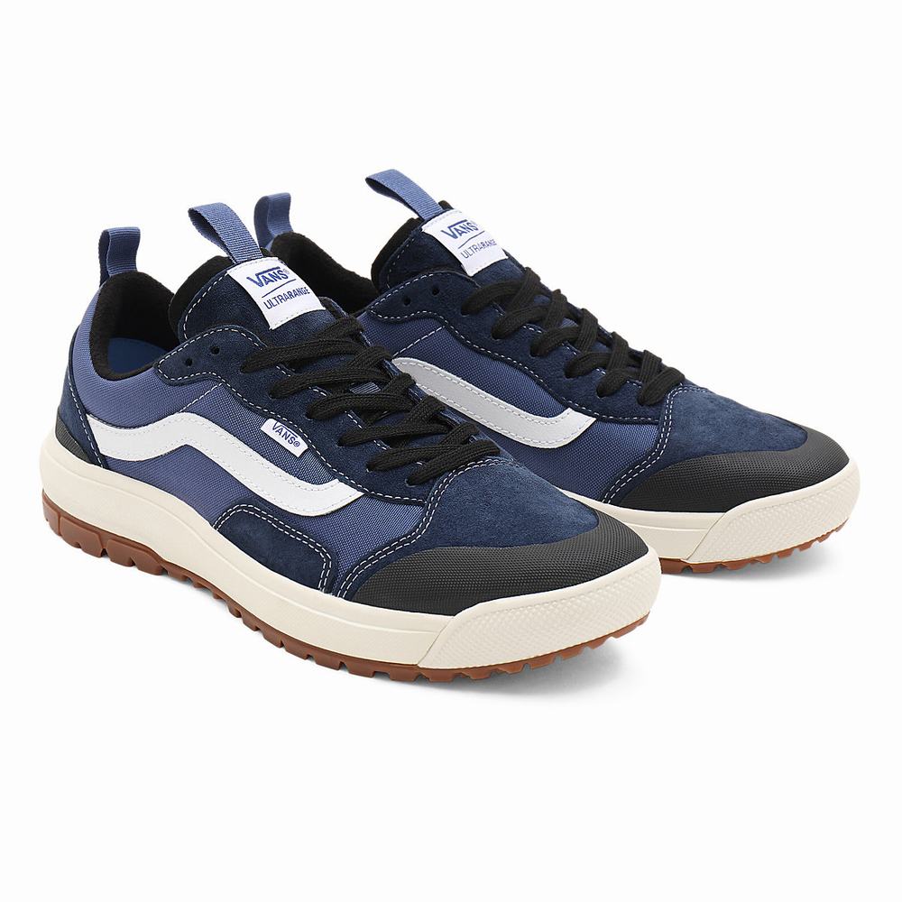 Men\'s Vans UltraRange Exo MTE-1 Sneakers Navy | USA63829