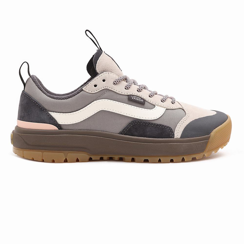 Men's Vans UltraRange Exo MTE-1 Sneakers Grey / Beige | USA85632