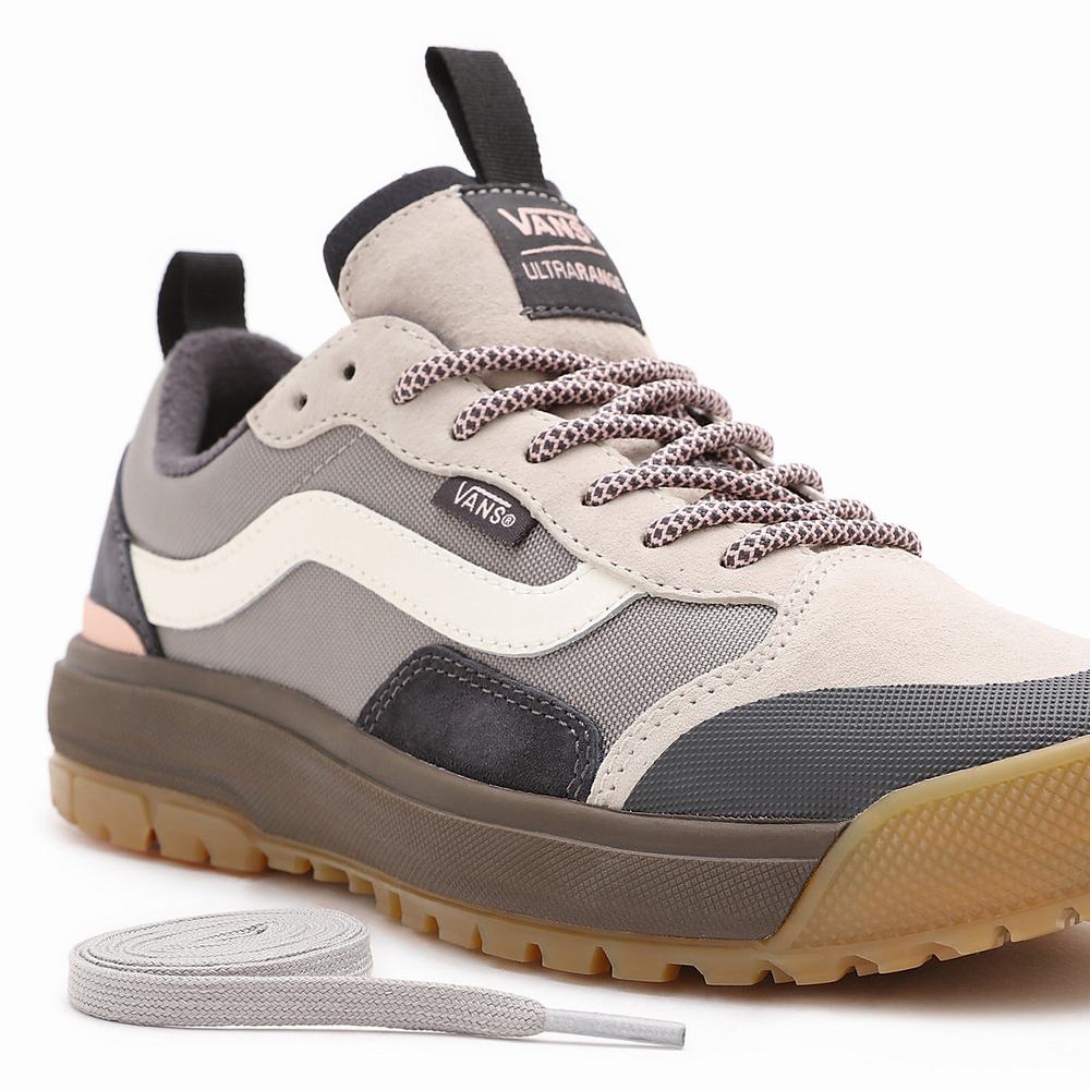 Men's Vans UltraRange Exo MTE-1 Sneakers Grey / Beige | USA85632