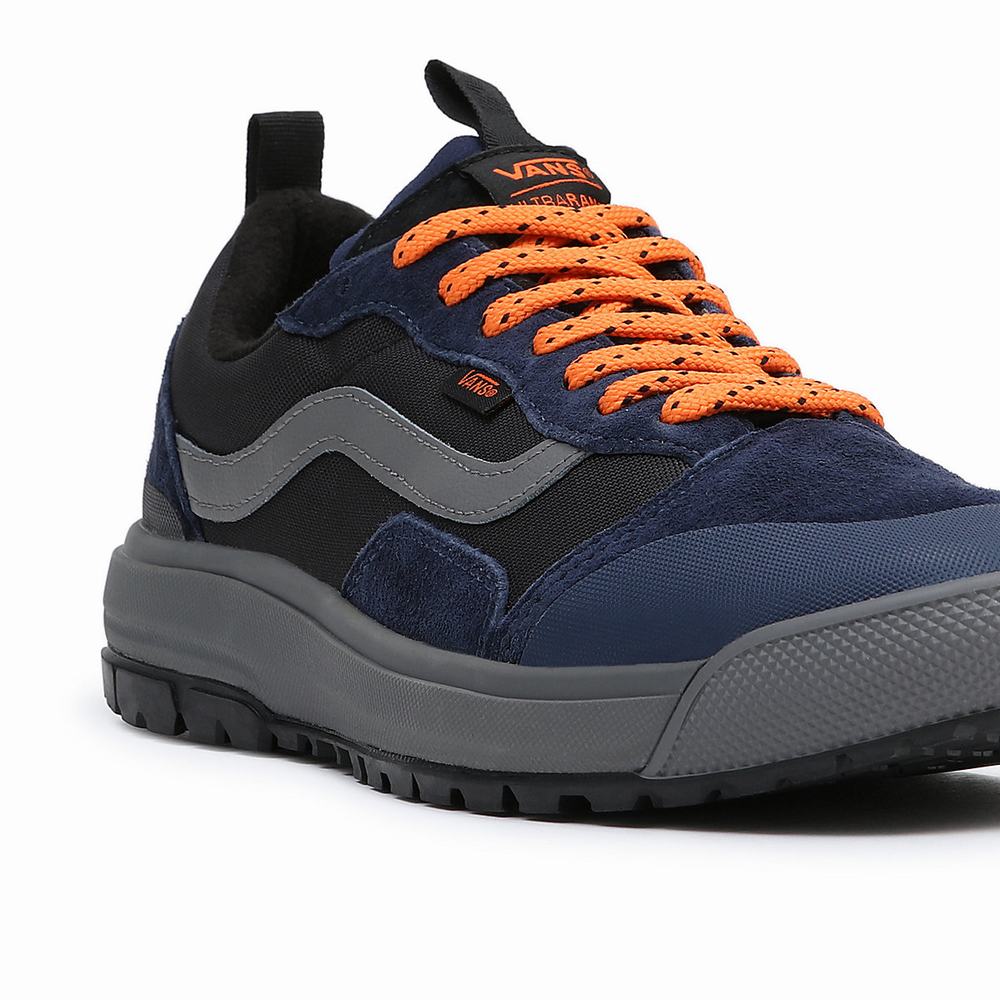 Men's Vans UltraRange Exo MTE-1 Sneakers Navy | USA90428