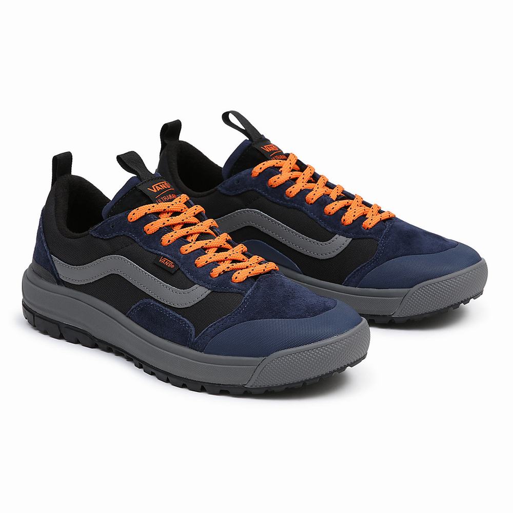 Men\'s Vans UltraRange Exo MTE-1 Sneakers Navy | USA90428