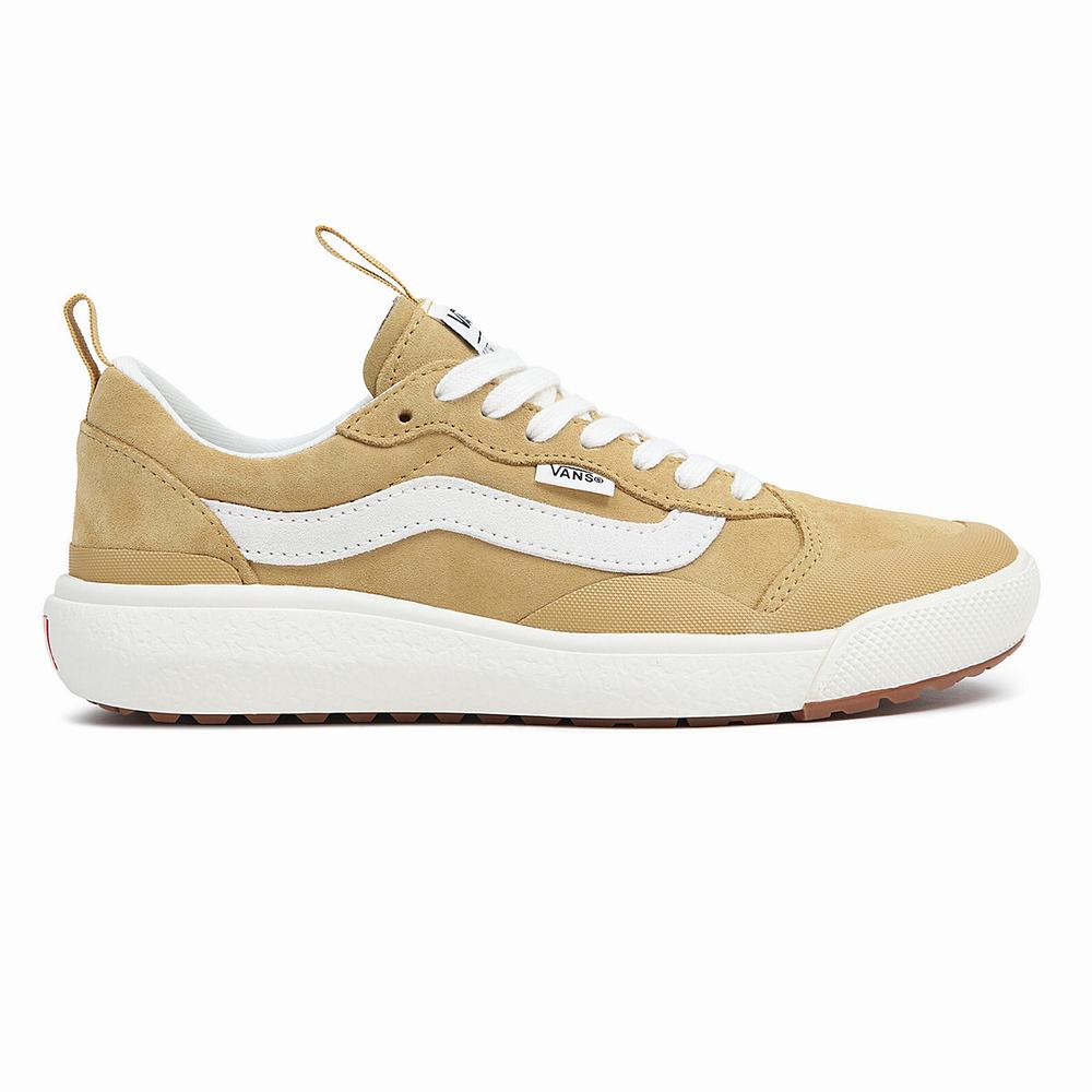 Men's Vans UltraRange Exo Se Sneakers Beige | USA07865