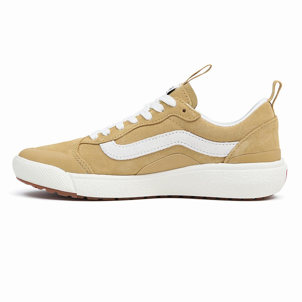 Men's Vans UltraRange Exo Se Sneakers Beige | USA07865