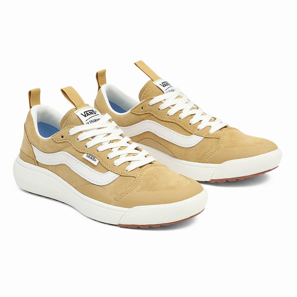 Men\'s Vans UltraRange Exo Se Sneakers Beige | USA07865