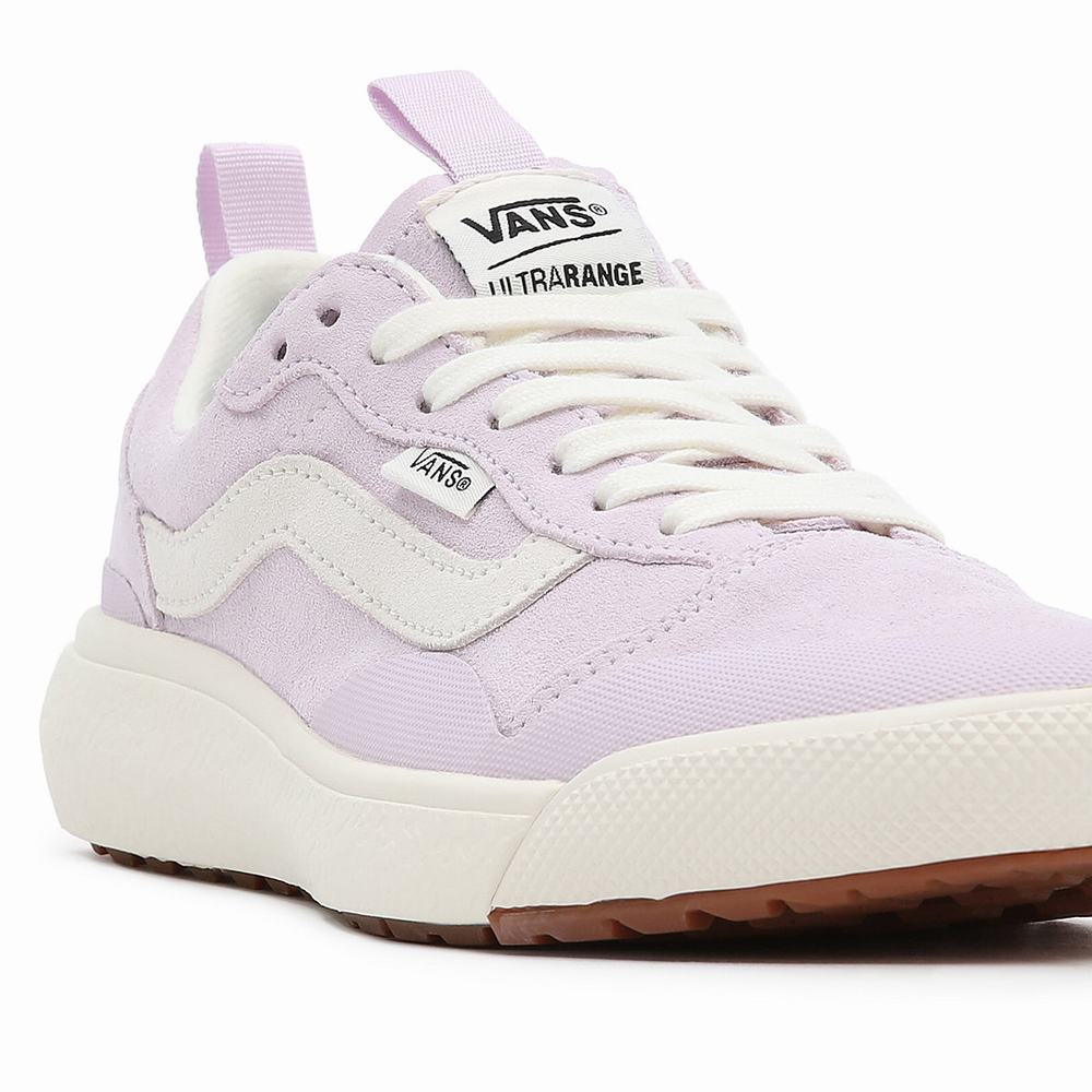 Men's Vans UltraRange Exo Se Sneakers Pink | USA67502